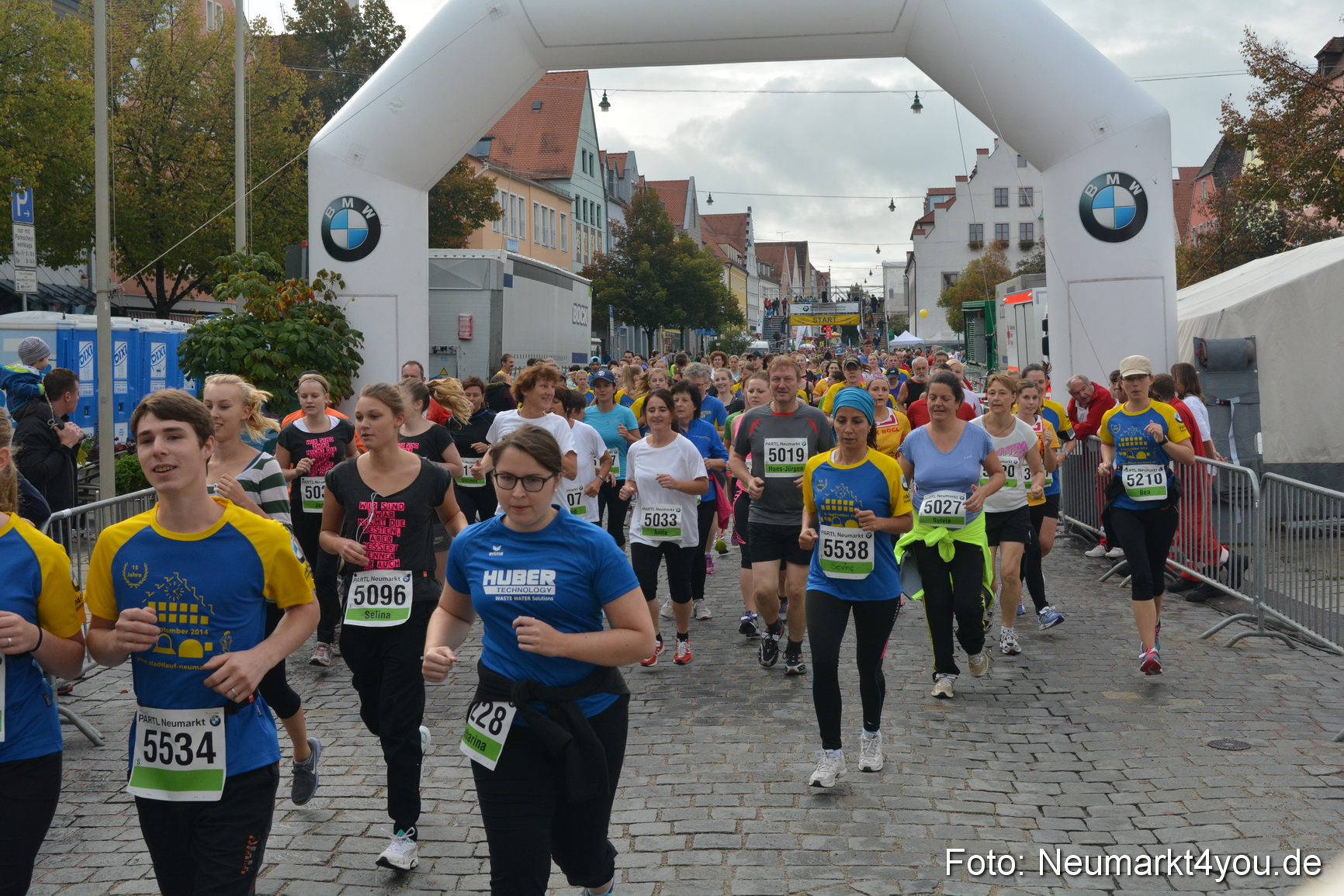 Stadtlauf Neumarkt 2014 0124